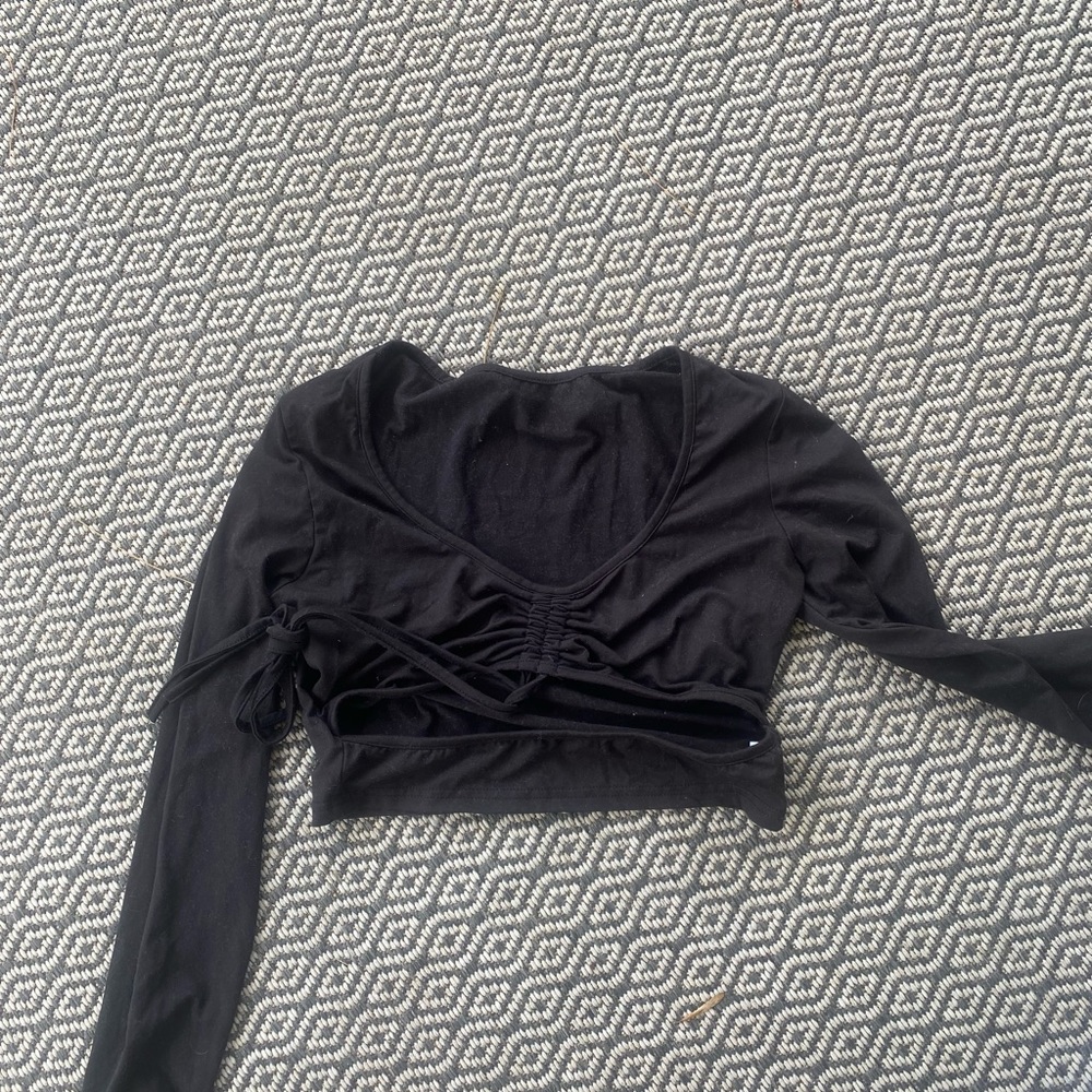 Black top